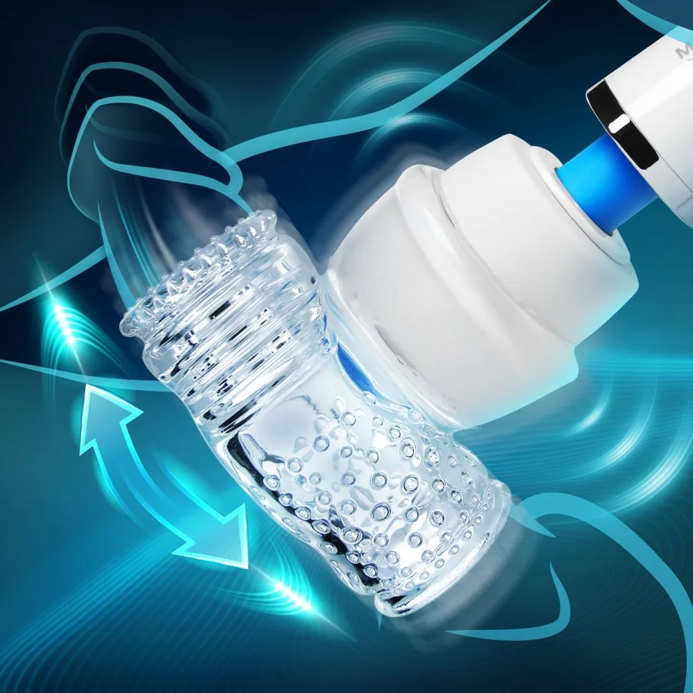 Cabezal masculino · uso anatómico
